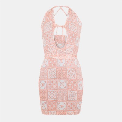 рокля,дамски,поли,и,рокли,off,white,off,lace,dress,ld99,pink,white