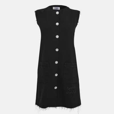 дамска,рокля,дамски,поли,и,рокли,off,white,women,s,full,length,maxi,dress,black