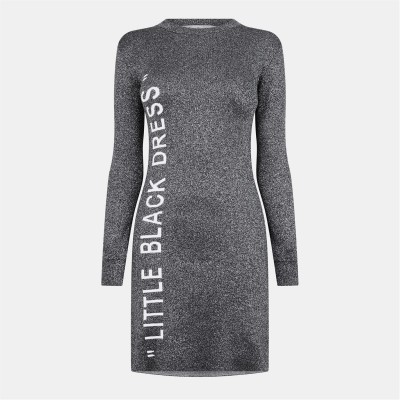 рокля,дамски,поли,и,рокли,off,white,off,glitter,dress,ld99,silver,white