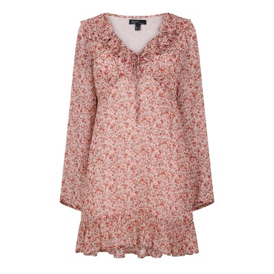 рокля,дамски,поли,и,рокли,nobodys,child,nc,carla,mini,dress,ld64,multi