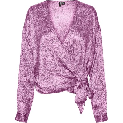 дамски,топове,vero,moda,vm,snakey,wrap,top,ld99,viola
