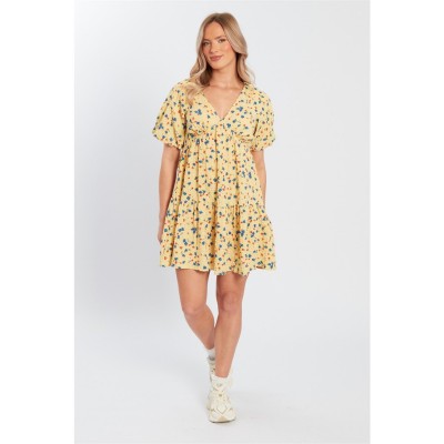 дамски,поли,и,рокли,influence,mni,drs,pf,slv,ld99,mustard