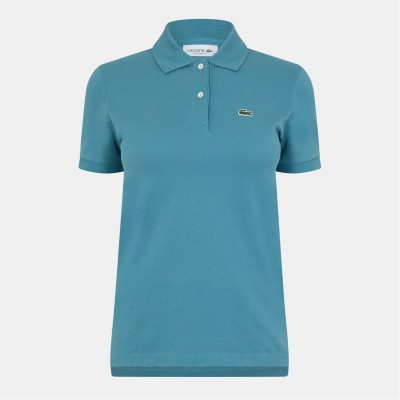 блуза,с,яка,дамски,топове,lacoste,short,sleeve,polo,shirt,hydro