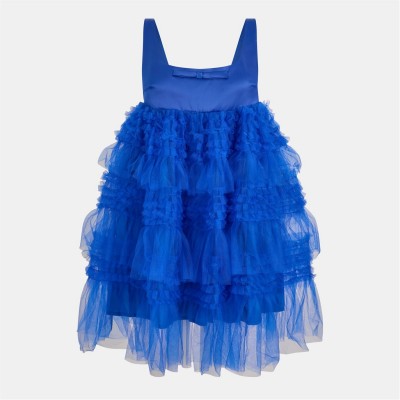 дамски,поли,и,рокли,amylynn,tule,mn,dres,ld99,blue