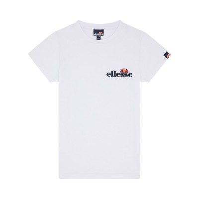 тениска,дамски,тениски,дамски,топове,ellesse,women's,kittin,regular,fit,t,shirt,white