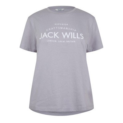 тениска,дамски,тениски,дамски,топове,jack,wills,forstal,boyfriend,t,shirt,haze