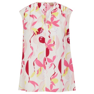 тениска,дамски,топове,boss,boss,iore,tee,ld99,open,misc