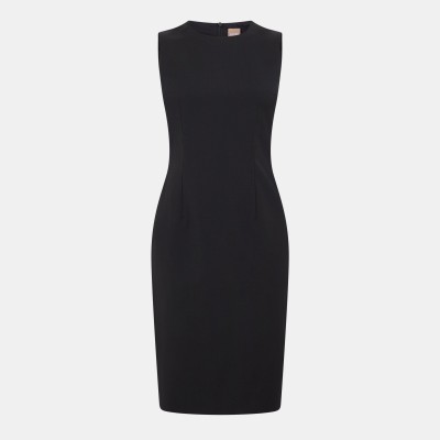 дамска,рокля,дамски,поли,и,рокли,boss,women,s,dirulah,bodycon,dress,black
