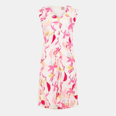 дамска,рокля,дамски,поли,и,рокли,boss,women,s,desmala,mini,dress,miscellaneous