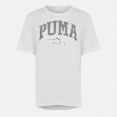 разпродажба,puma,дамски,тениски,дамски,топове,дамски,горнища,размер+,дамски,облекла,размер,puma,squad,relaxed,t,ld99,puma,white