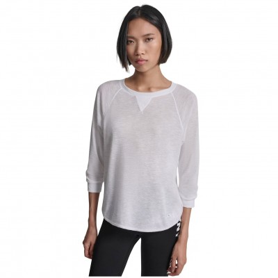 дамски,топове,dkny,dkny,m,wffl,3,4,s,t,ld62,white