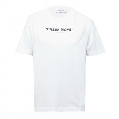 тениска,дамски,топове,off,white,off,chess,tee,ld99,white,black