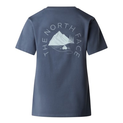 дамска,тениска,дамски,тениски,дамски,топове,the,north,face,monte,regular,graphic,t,shirt,womens,granite,grey