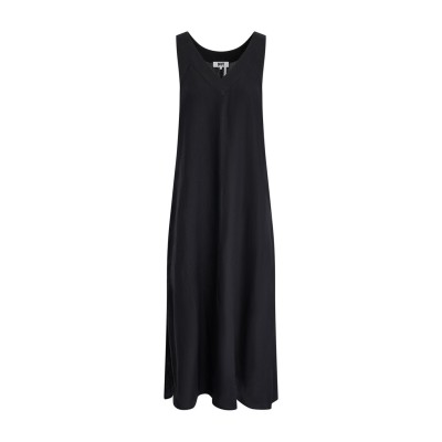 рокля,дамски,поли,и,рокли,dkny,women's,long,maxi,dress,black