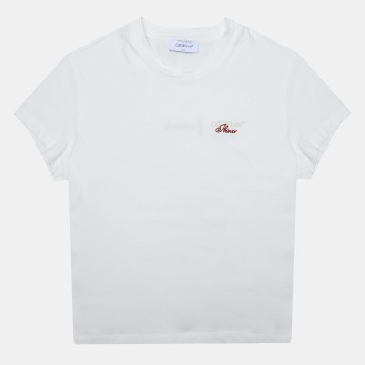 дамска,тениска,дамски,топове,off,white,women,s,jndl,t,shirt,white,beige