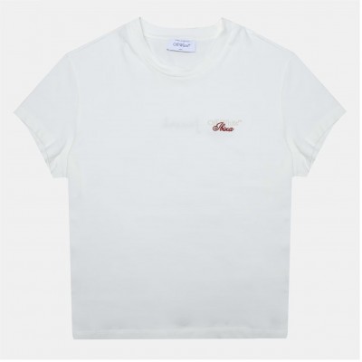 тениска,дамски,топове,off,white,off,jndl,tee,ld99,white,beige