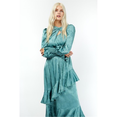 дамски,поли,и,рокли,little,mistress,maxi,d,ld99,blue