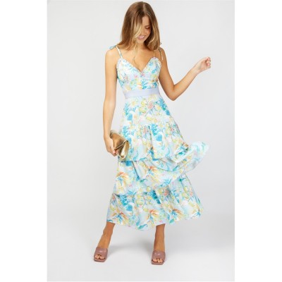 дамски,поли,и,рокли,дамски,облекла,размер,little,mistress,maxi,d,ld99,pastel,floral