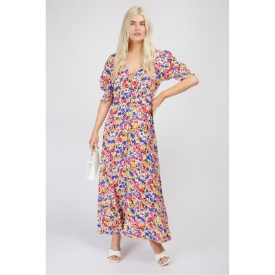 дамска,рокля,дамски,поли,и,рокли,little,mistress,women,s,maxi,dress,multi