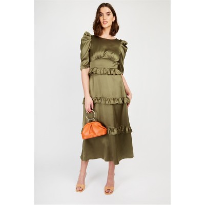 дамски,поли,и,рокли,little,mistress,maxi,d,ld99,khaki
