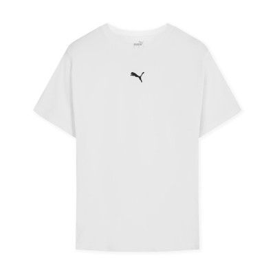 разпродажба,puma,дамски,тениски,дамски,топове,puma,boyfriend,tee,white