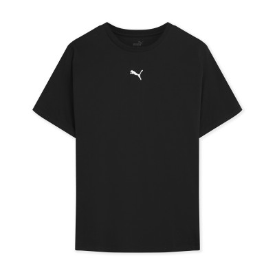 разпродажба,puma,дамски,тениски,дамски,топове,puma,boyfriend,tee,black