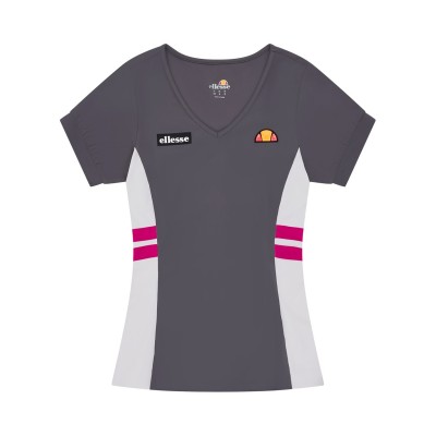 тениска,дамски,тениски,дамски,топове,ellesse,lowery,tee,ld99,dark,grey
