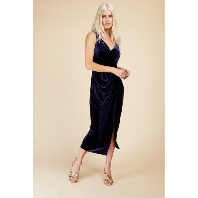 дамски,поли,и,рокли,little,mistress,maxi,d,ld99,navy