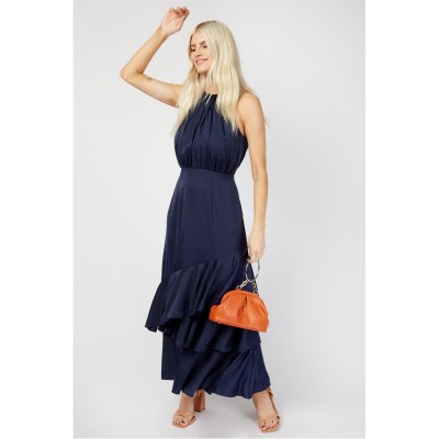 дамски,поли,и,рокли,little,mistress,maxi,d,ld99,navy