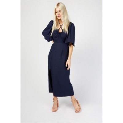 дамски,поли,и,рокли,little,mistress,maxi,d,ld99,navy