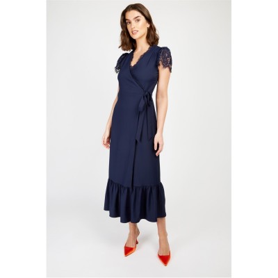 дамски,поли,и,рокли,little,mistress,maxi,d,ld99,navy