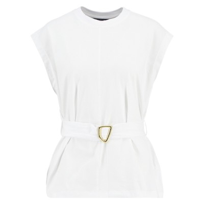 дамска,тениска,дамски,топове,barbour,international,women,s,alexis,oversized,t,shirt,white