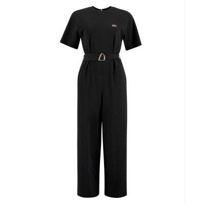 дамски,летни,гащеризони,barbour,international,women,s,jumpsuit,black