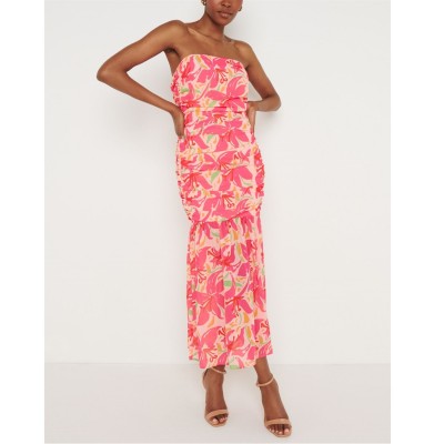 рокля,дамски,поли,и,рокли,pretty,lavish,women's,bodycon,dress,pink,lily