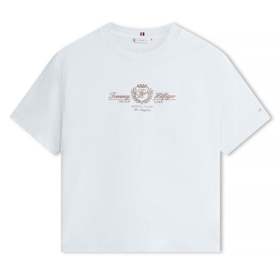 дамска,тениска,дамски,топове,tommy,hilfiger,women,s,t,shirt,keepsake,blue