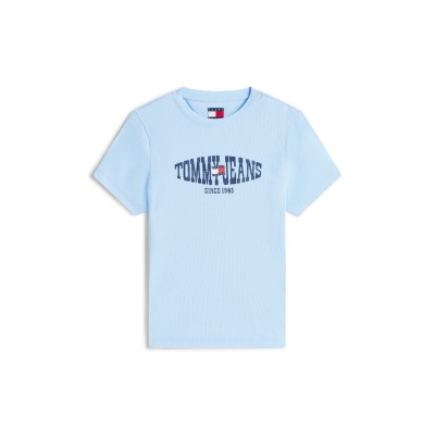 дамски,топове,tommy,jeans,tj,sl,s,wv,t,ld62,light,powd,blue