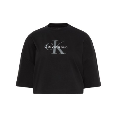 дамски,топове,calvin,klein,jeans,ckj,boxy,crp,t,ld62,black