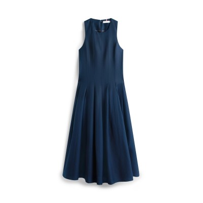 дамска,рокля,дамски,поли,и,рокли,tommy,hilfiger,women,s,bodycon,dress,dark,night,navy