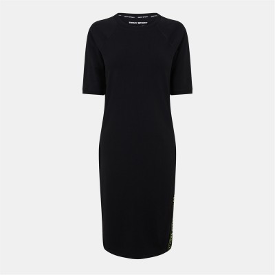 рокля,дамски,поли,и,рокли,dkny,bodycon,dress,ld99,zest