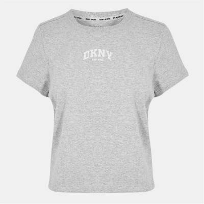 тениска,дамски,топове,dkny,logo,tee,ld99,pgh,eggnog