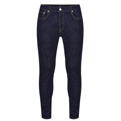 дънки,мъжки,дънки,ps,paul,smith,x,hatch,stretch,jeans,blue,r