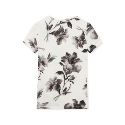 тениска,дамски,топове,ted,baker,ted,joiee,t,shirt,ld44,ivory
