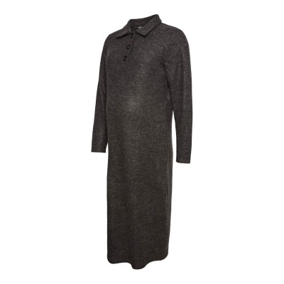 рокля,дамски,поли,и,рокли,дамски,облекла,размер,mamalicious,vmmebba,dress,ld99,obsidian