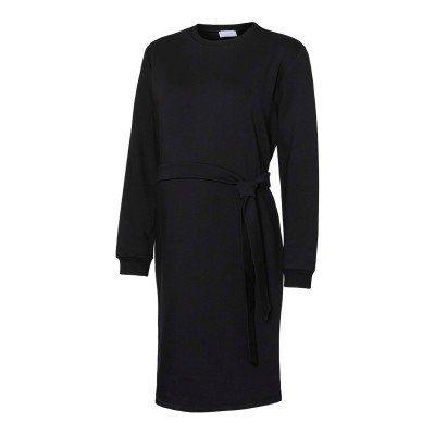 рокля,дамски,поли,и,рокли,дамски,облекла,размер,mamalicious,mlthea,dress,ld99,black