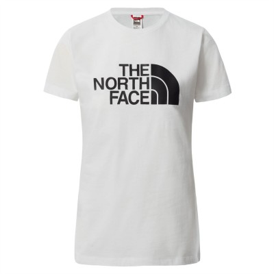 тениска,дамски,тениски,дамски,горнища,размер+,the,north,face,easy,t,shirt,tnf,white,fn4