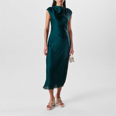 рокля,дамски,поли,и,рокли,ted,baker,rimini,dress,dk,green