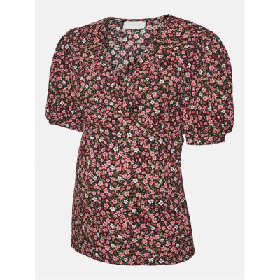 дамски,тениски,дамски,топове,дамски,горнища,размер+,дамски,облекла,размер,mamalicious,mama,tess,24,jrs,t,ld99,black