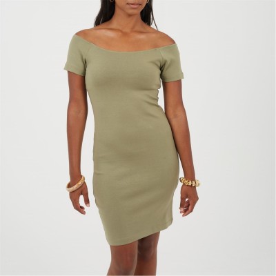 дамски,поли,и,рокли,brave,soul,bodycon,drs,ld99,khaki