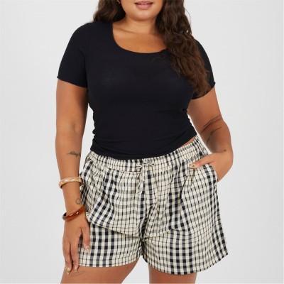 тениска,дамски,тениски,дамски,топове,дамски,горнища,размер+,дамски,облекла,размер,brave,soul,ps,3,4sl,tee,ld99,black