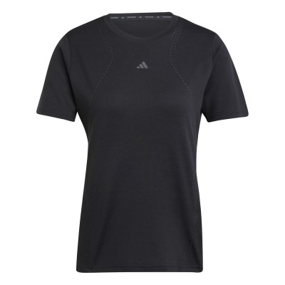 дамска,тениска,разпродажба,adidas,дамски,тениски,дамски,топове,дамски,горнища,размер+,adidas,d4t,heat.rdy,t,t,shirt,womens,black